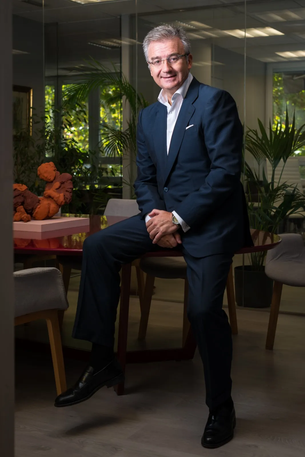 Jesús Puy, Perito Técnico, Económico y Judicial